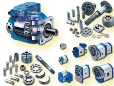 Sibiu - Service si piese schimb utilaje constructii