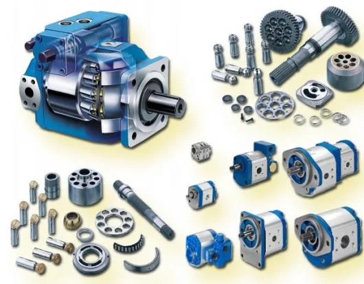 Sibiu - Service si piese schimb utilaje constructii