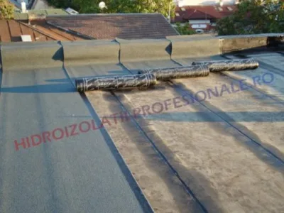 Hidroizolatii profesionale Bucuresti