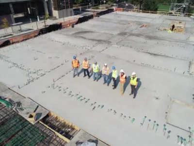 Hidroizolatii profesionale Bucuresti