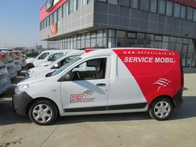 Popesti Leordeni / Ilfov - Service masini si echipamente constructie