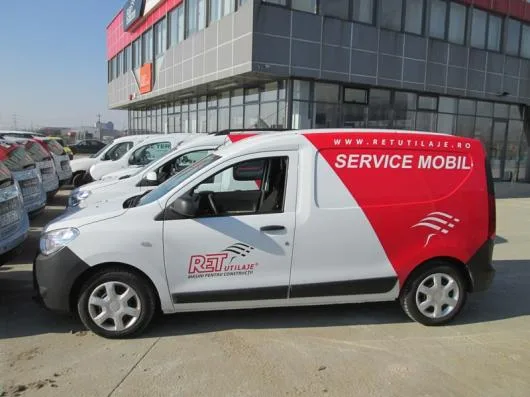 Popesti Leordeni / Ilfov - Service masini si echipamente constructie