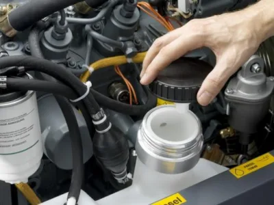 Popesti Leordeni / Ilfov - Service masini si echipamente constructie