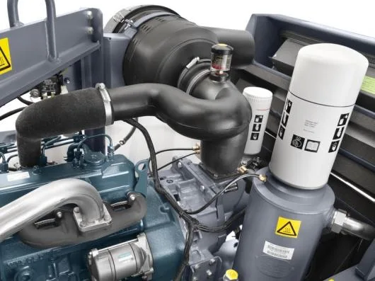 Popesti Leordeni / Ilfov - Service masini si echipamente constructie