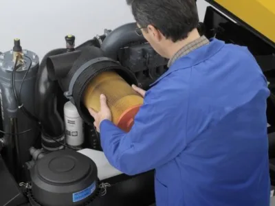 Popesti Leordeni / Ilfov - Service masini si echipamente constructie