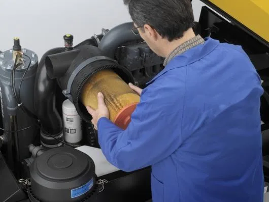 Popesti Leordeni / Ilfov - Service masini si echipamente constructie