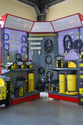 Bucuresti - Instalatii de ridicat si macarale