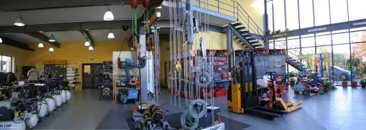 Bucuresti - Instalatii de ridicat si macarale