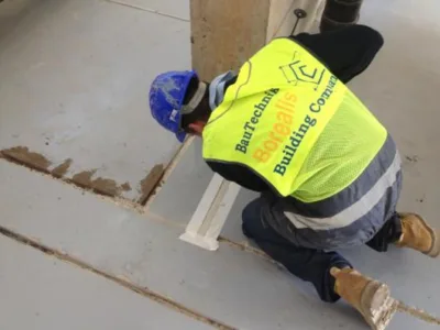 Hidroizolatii - etansari