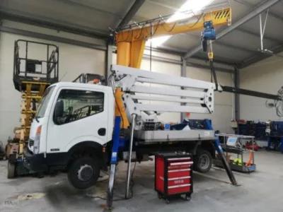 Bucuresti - Service platforme - nacele - utilaje de ridicat