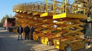 Bucuresti - Service platforme - nacele - utilaje de ridicat