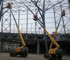 Bucuresti - Service platforme - nacele - utilaje de ridicat