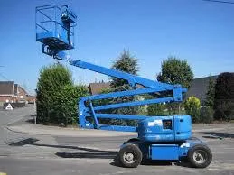 Bucuresti - Service platforme - nacele - utilaje de ridicat