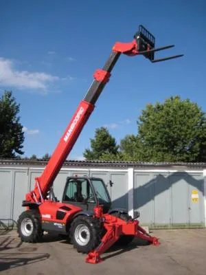 Bucuresti - Service platforme - nacele - utilaje de ridicat