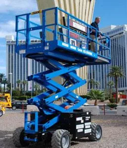 Bucuresti - Service platforme - nacele - utilaje de ridicat