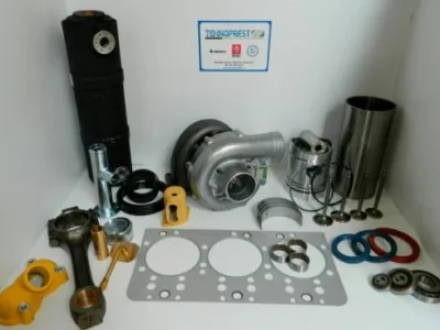 Chitila / Ilfov - Reparatii utilaje de constructii si camioane