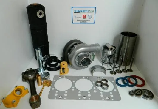 Chitila / Ilfov - Reparatii utilaje de constructii si camioane