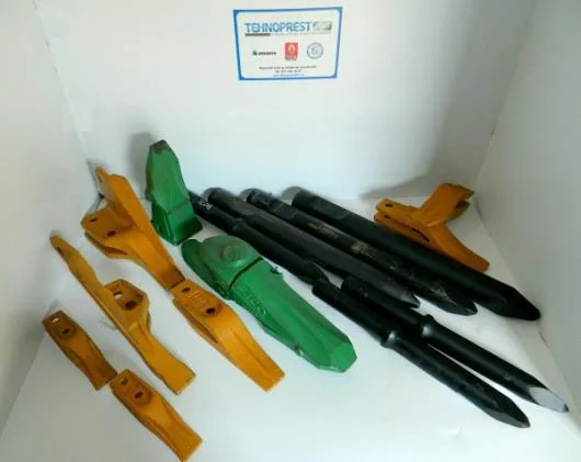 Chitila / Ilfov - Reparatii utilaje de constructii si camioane