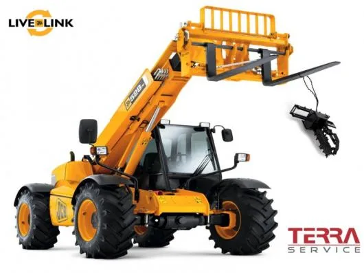 Service utilaje de constructii