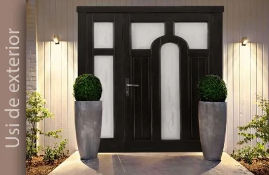 Usi - ferestre - parchet lemn - Brasov