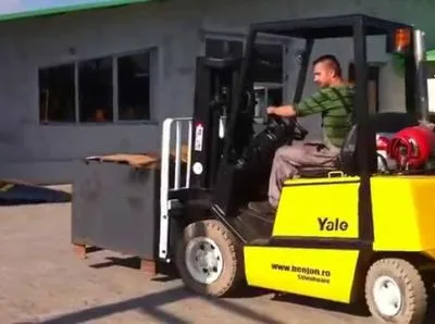 Bucuresti - Vanzari,service - inchirieri stivuitoare