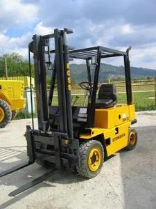 Bucuresti - Vanzari,service - inchirieri stivuitoare