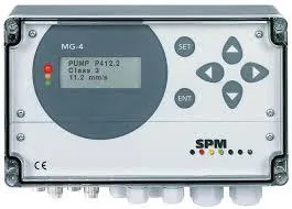 Iasi - Instrumente masuratori de vibratii