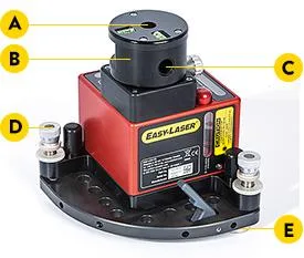 Iasi - Instrumente masuratori de vibratii