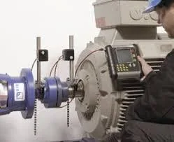 Iasi - Instrumente masuratori de vibratii