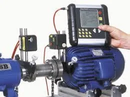 Iasi - Instrumente masuratori de vibratii