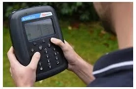 Iasi - Instrumente masuratori de vibratii