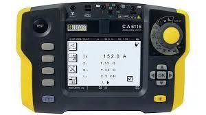 Iasi - Instrumente masuratori de vibratii