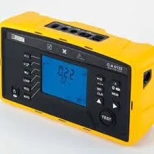 Iasi - Instrumente masuratori de vibratii