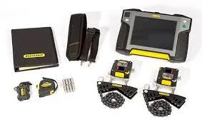 Iasi - Instrumente masuratori de vibratii