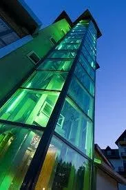 Chiajna / Ilfov - Reparatii platforme - lifturi - macarale