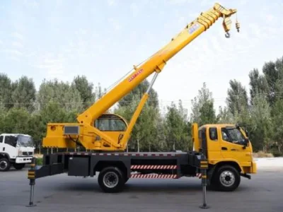 Chiajna / Ilfov - Reparatii platforme - lifturi - macarale