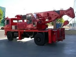 Chiajna / Ilfov - Reparatii platforme - lifturi - macarale