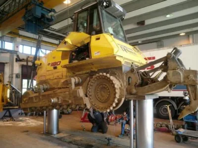 Brasov - Reparatii utilaje de constructii