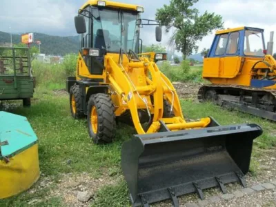 Brasov - Reparatii utilaje de constructii