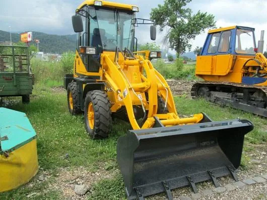 Brasov - Reparatii utilaje de constructii