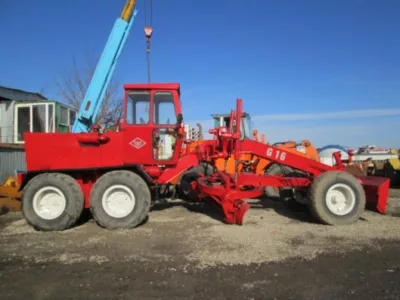 Brasov - Reparatii utilaje de constructii