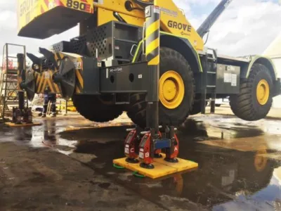 Brasov - Reparatii utilaje de constructii