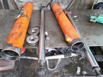 Brasov - Reparatii utilaje de constructii