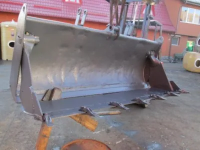 Brasov - Reparatii utilaje de constructii