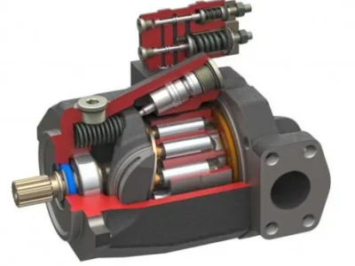 Galati - Reparatii pompe hidraulice