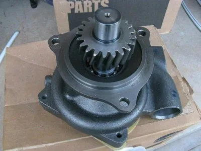 Galati - Reparatii pompe hidraulice