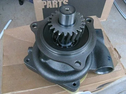 Galati - Reparatii pompe hidraulice