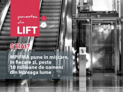 Modernizare ascensoare Bucuresti