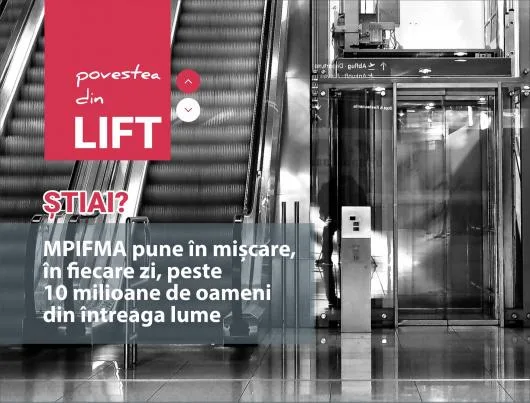 Modernizare ascensoare Bucuresti