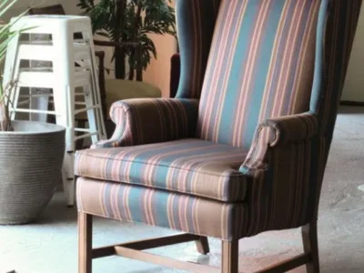 Tapiterie si retapitare pentru scaune - fotolii - canapele